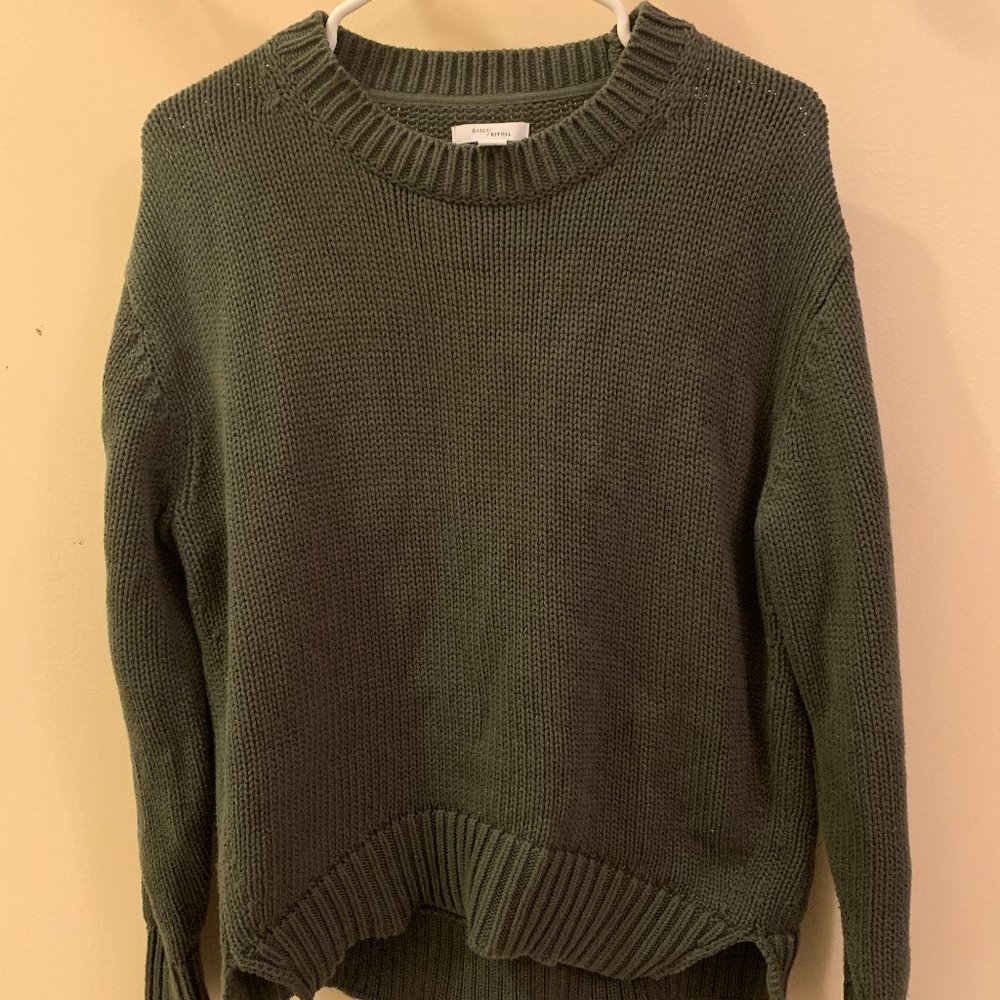 Daily Ritual Sweater